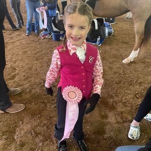 Meet your Posher, Misty